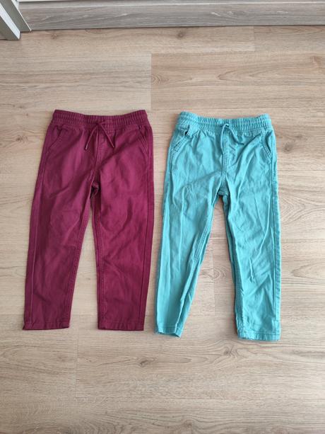 Nohavice, primark,110