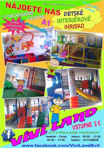 Kam s deťmi v okolí Popradu?