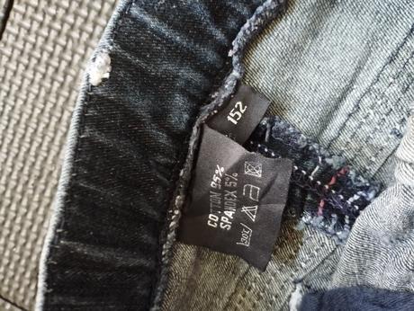 Riflové rajtky, 152