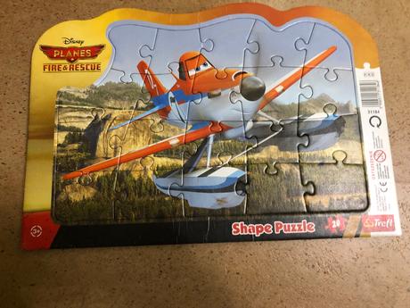 Puzzle rozne motivy, 