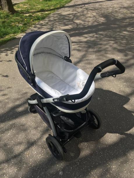 Predám kočík peg perego s vajíčkom a izofixom, peg-pérego,peg-pérego book plus