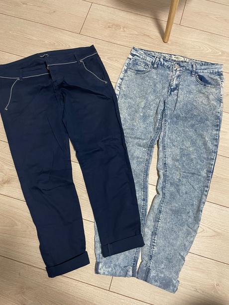 Nohavice , rifle m/l, m