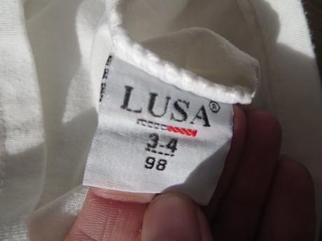 Tričká s kr. rukávom, 98