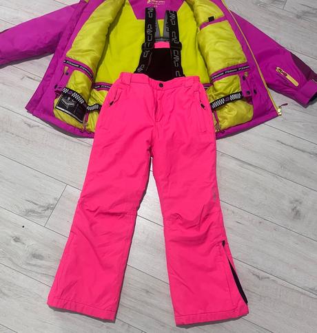 Kvalitna lyžiarska súprava, alpine pro,140