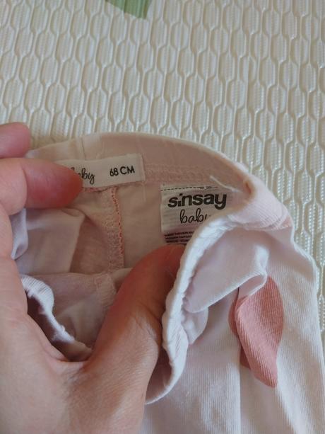 Srdieckove sinsay 68 spolu 9 eur, sinsay,68