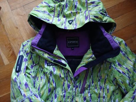 Lyžiarska vetrovka, s