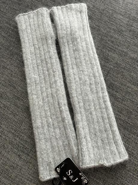 Talianske rukavice z angorskej vlny, 