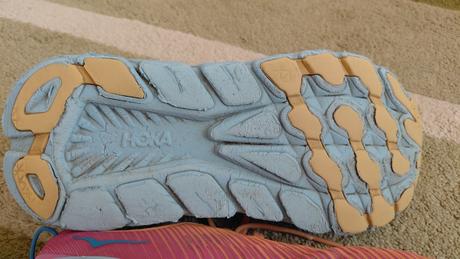 Tenisky hoka rincon 3 veľ. 36 2/3, 36