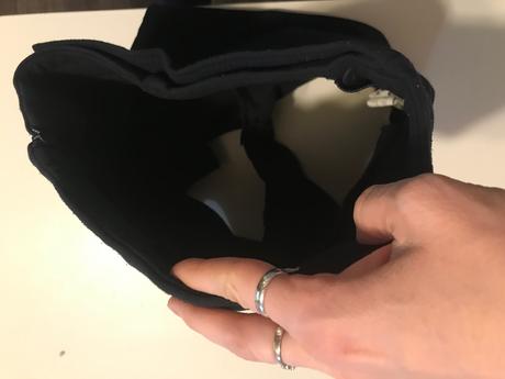 Elegantná minisukňa/šortky, zara,122