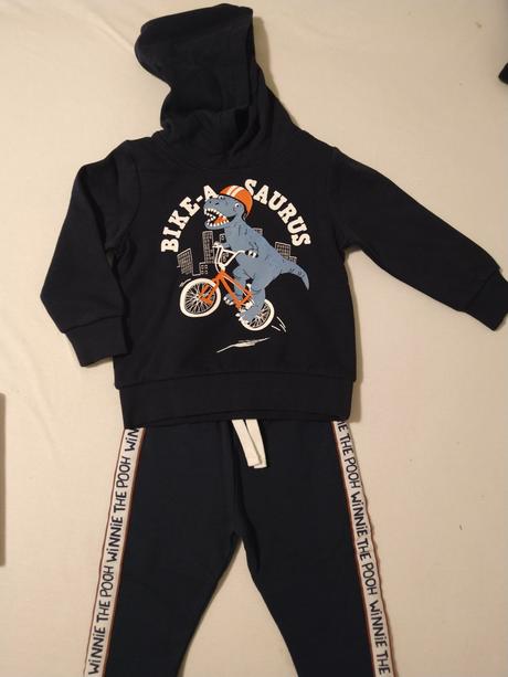 Chlapcenske oblecenie caa, 86–98