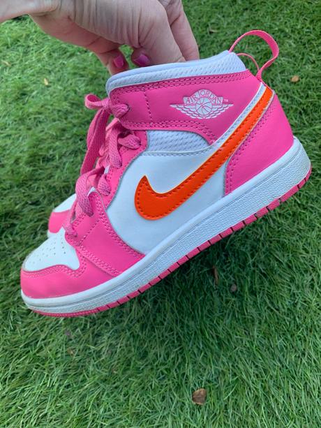 Nike jordan tenisky, nike,33