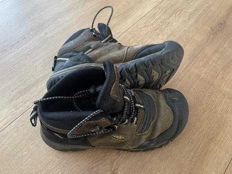 Keen turistické topánky, keen,36