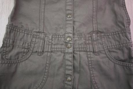 Saty od h&m l.o.g.g. super stav, h&m,104