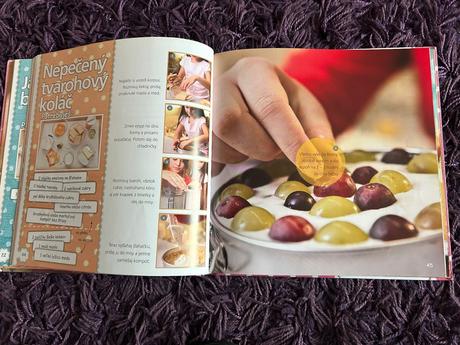 Mojej malej kuchárke, 