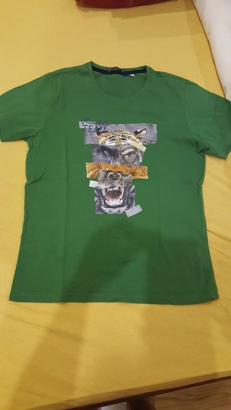 Tričko s krátkym rukávom , original marines,158