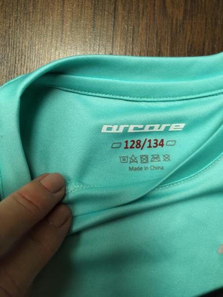 Šport tričká, lewro,128