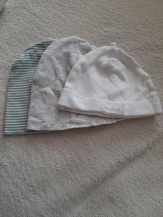 3x čiapočka, h&m,56