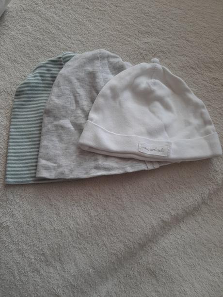 3x čiapočka, h&m,56