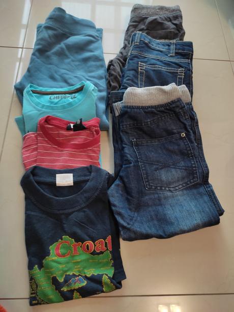 Balik veci, 122–134