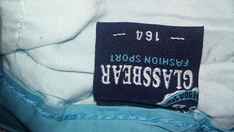 Kraťasy vel.164., 164