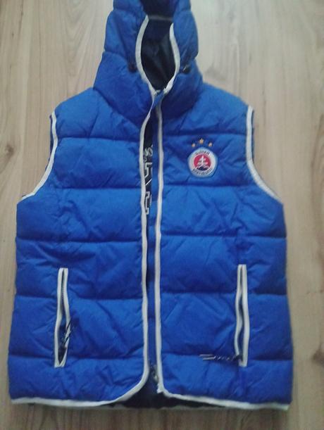 Pánska vesta slovan, l