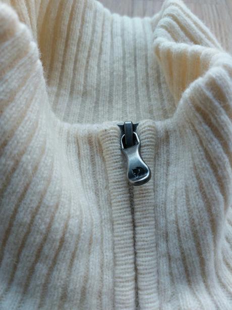 Krásny vlnený dámsky sveter fjallraven vika l, 40