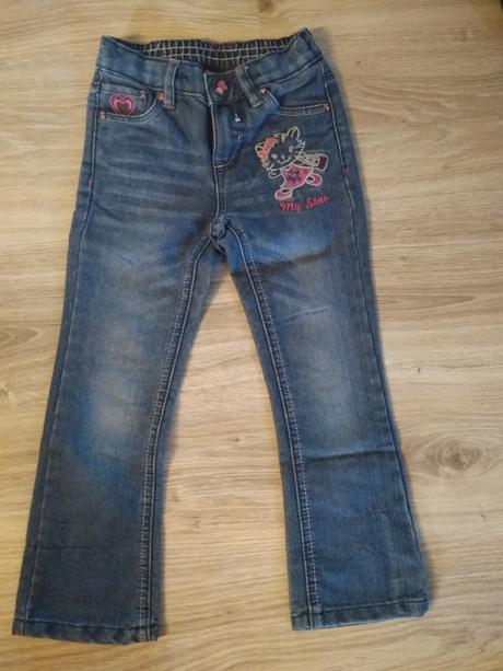 Dievčenské rifle, 110