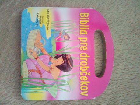 Biblia pre drobčekov ô, 