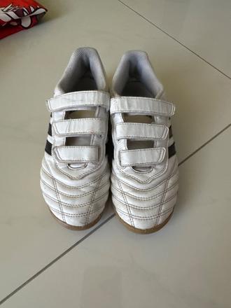 Halové tenisky adidas 34 kožené, adidas,34