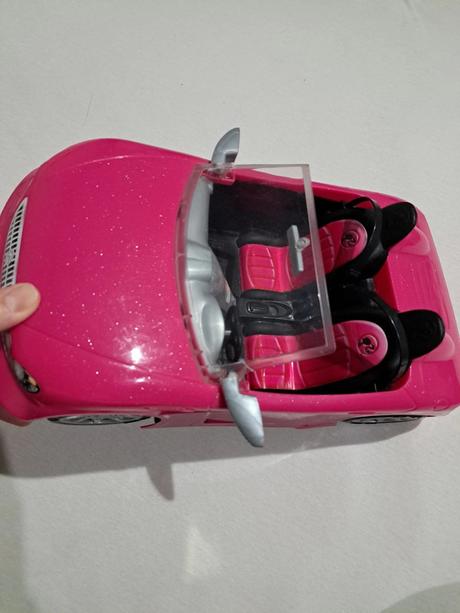 Barbie kabriolet ako novy,