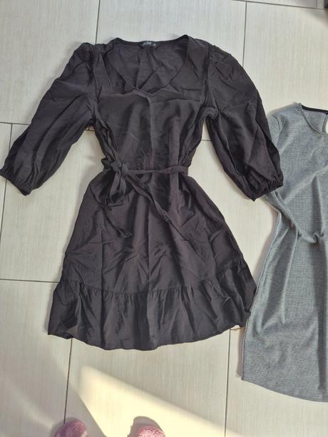 2x šaty, f&f,l
