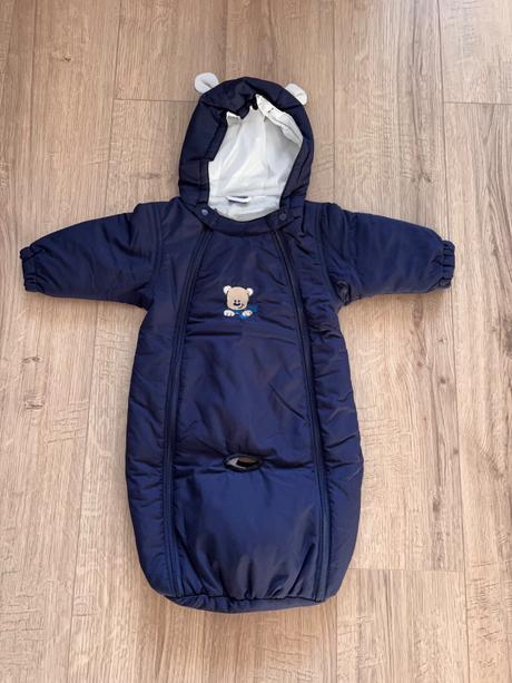 Fusak overalovy do vajicka, lupilu