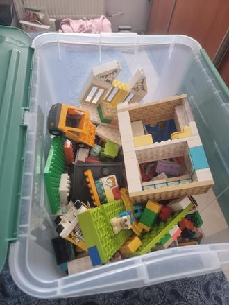Lego duplo, 