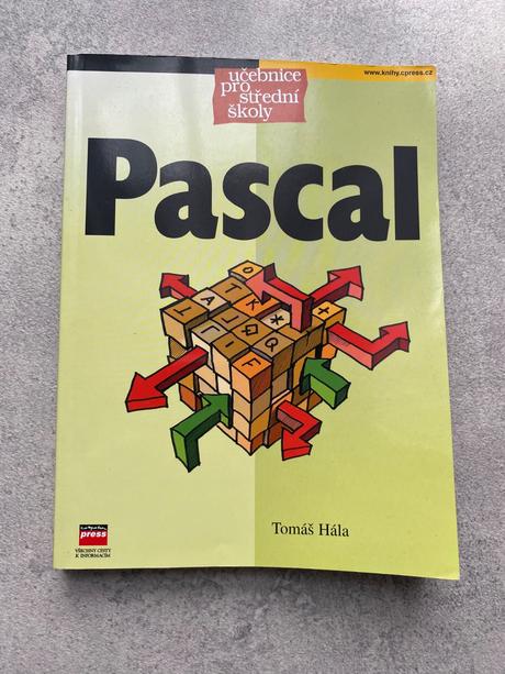 Ucebnica pascal, 