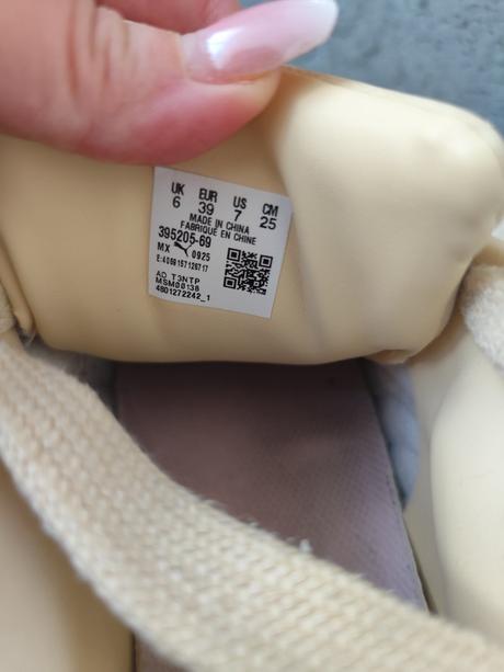 Puma tenisky, puma,39