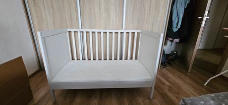 Postielka sundvik ikea, šírka (cm): 60,dĺžka (cm): 120