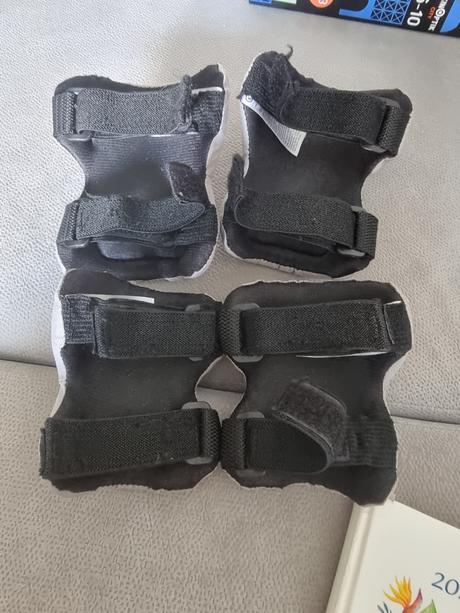 Chranice na kolena a lakte, xs