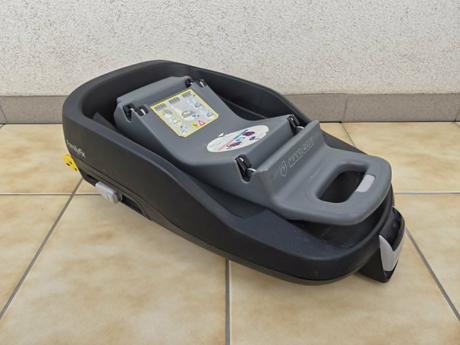 Set maxi-cosi 2x autosedačka a isofix (základňa), maxi cosi