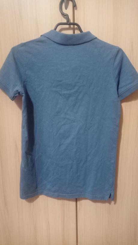 Polokošeľa v modrej farbe, primark,146