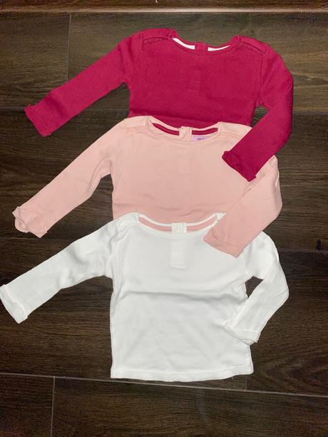 Natelniky tricka rebrovane 80, f&f,80