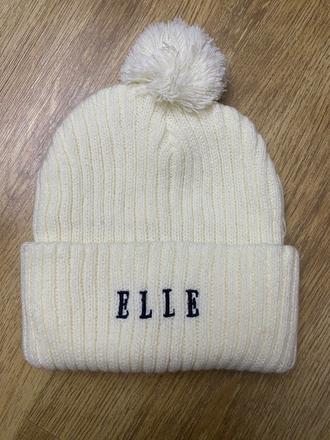 Elle čiapka, elle