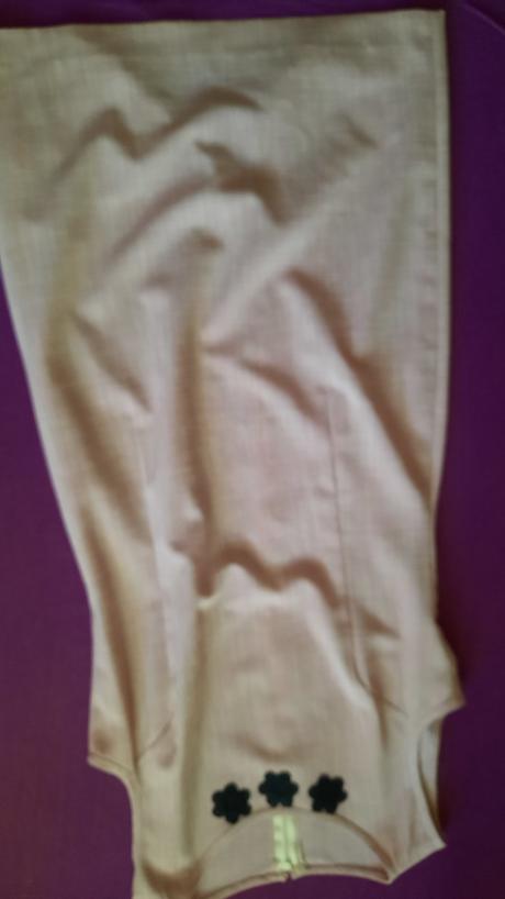 Elegantný set -šaty a sako za poštovné, m