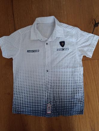 Bavlnená košeľa, 116