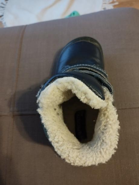 Barefoot zimne topanky, protetika,30