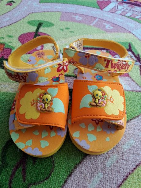 Sandále cena za 2 páry, 29