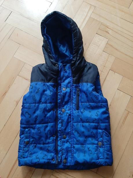 Oteplena vesta, lupilu,116