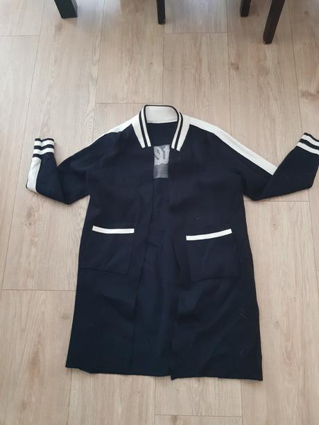 Teplucky trendovy cardigan.s-l, m