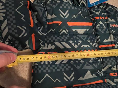 Zimný overal, columbia,74