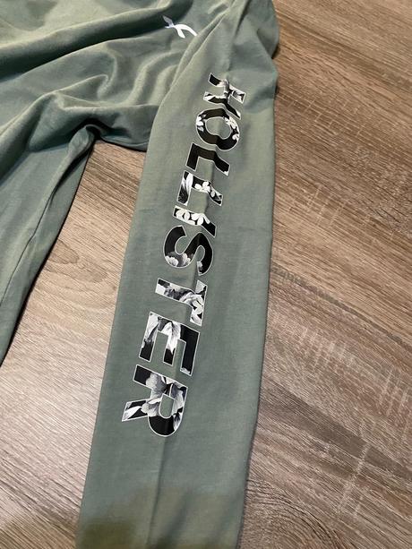 Nátelník / tričko hollister veľ. s, hollister,s