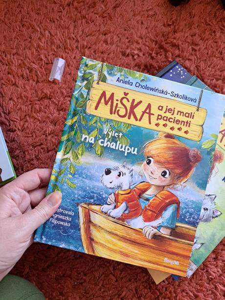 Knihy pre deti do 6 rokov, 